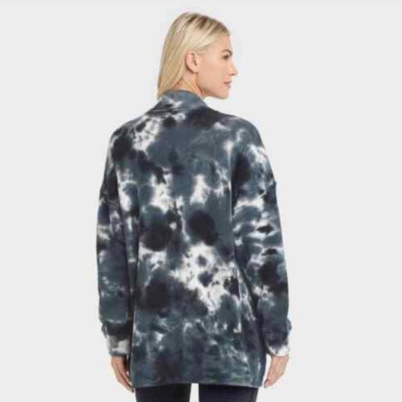 𝅺WOMEN’S French Terry Cardigan - Joy Lab - Picture 2 of 11